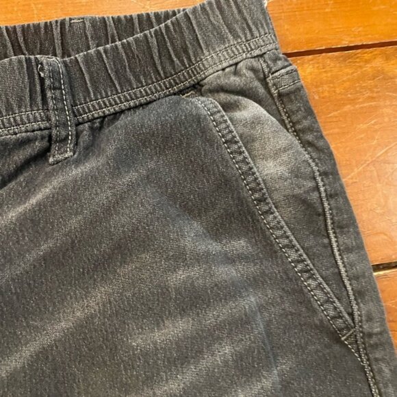 Levi’s Signature Black Elastic Waist Jeans - Picture 6 of 11